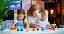 Exploring Art: Unique Craft Projects for Parent-Child Collaboration